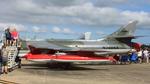 N349AX @ KNTU - ATAC Hunter F.58 - by AviationLover50