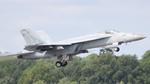 166654 @ KNTU - F/A-18E - by AviationLover50