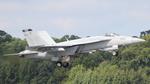 166598 @ KNTU - F/A-18E - by AviationLover50