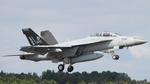 166622 @ KNTU - F/A-18F - by AviationLover50