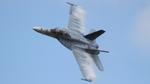 165887 @ KNTU - F/A-18F - by AviationLover50