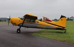 N15PA @ C77 - Cessna 180K