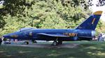 141864 @ KNTU - F11F-1/F-11A - by AviationLover50