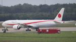 80-1111 @ KIAD - JASDF 77W - by AviationLover50