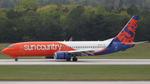N841SY @ KIAD - Sun Country 738 - by AviationLover50