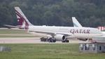 A7-HJJ @ KIAD - Qatar Amiri A332 - by AviationLover50