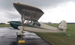 N83710 @ C77 - Aeronca 7AC - by Mark Pasqualino
