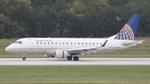 N647RW @ KIAD - United Express E170 - by AviationLover50