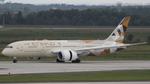 A6-PFC @ KIAD - Abu Dhabi Amiri/Etihad 788 - by AviationLover50