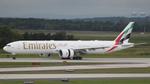 A6-SIL @ KIAD - Abu Dhabi Amiri/Emirates 77W - by AviationLover50