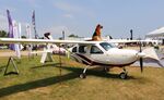 N230AD @ KOSH - Jabiru J230-D