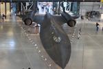 61-7972 @ KIAD - SR-71A - by AviationLover50