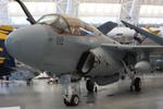 162230 @ KIAD - EA-6B - by AviationLover50