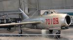 70109 @ KIAD - MiG-15bis - by AviationLover50