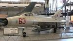 21067 @ KIAD - MiG-21F-13 - by AviationLover50