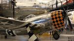44-32691 @ KIAD - P-47D - by AviationLover50