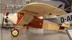 N11036 @ KIAD - Bellanca CF - by AviationLover50