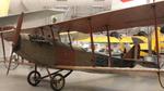 4983 @ KIAD - JN-4D - by AviationLover50