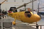 N41867 @ KIAD - Bell 30 - by AviationLover50