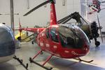 G-MURY @ KIAD - R-44 Astro - by AviationLover50