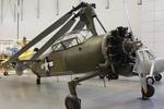 42-13610 @ KIAD - XO-60 - by AviationLover50