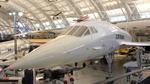 F-BVFA @ KIAD - Air France Concorde 101 - by AviationLover50