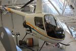 N32AD @ KIAD - R22 - by AviationLover50