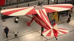 N36Y @ KIAD - Monocoupe 110 - by AviationLover50