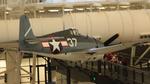 41834 @ KIAD - F6F-3K - by AviationLover50