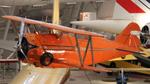 N1050 @ KIAD - G-22 Gulfhawk II - by AviationLover50