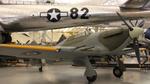 LF686 @ KIAD - Hurricane Mk.IIC - by AviationLover50