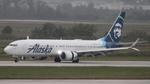 N917AK @ KIAD - Alaska 737 MAX 9 - by AviationLover50