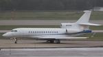 N720AB @ KIAD - Falcon 7X - by AviationLover50