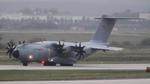 54 30 @ KIAD - German Air Force A400M - by AviationLover50