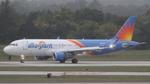N247NV @ KIAD - Allegiant A320 - by AviationLover50