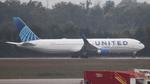 N643UA @ KIAD - United 763 - by AviationLover50