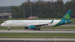 EI-LRA @ KIAD - Aer Lingus A21N - by AviationLover50