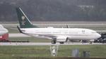 HZ-MF2 @ KIAD - Kingdom of Saudi Arabia 737 BBJ - by AviationLover50