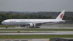 B-2038 @ KIAD - Air China 77W - by AviationLover50