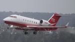 N1500 @ KIAD - Wegmans Food Market Challenger 605 - by AviationLover50