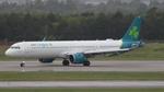 EI-LRB @ KIAD - Aer Lingus A21N - by AviationLover50