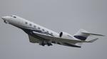 N904TF @ KIAD - Tyson Foods G500 - by AviationLover50