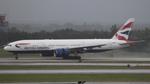 G-VIIK @ KIAD - British 772 - by AviationLover50
