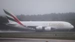A6-EEQ @ KIAD - Emirates A380 - by AviationLover50