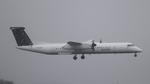 C-GLQO @ KIAD - Porter DH8D - by AviationLover50