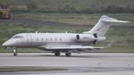 N508XJ @ KIAD - Vista America Challenger 300 - by AviationLover50