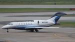 N777KT @ KIAD - Silver Air Citation X - by AviationLover50