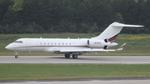 N110QS @ KIAD - NetJets Global 5000 - by AviationLover50