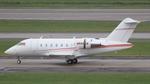 N68AB @ KIAD - Rockwell Challenger 650 - by AviationLover50