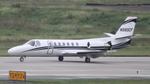 N560CF @ KIAD - Citation V - by AviationLover50